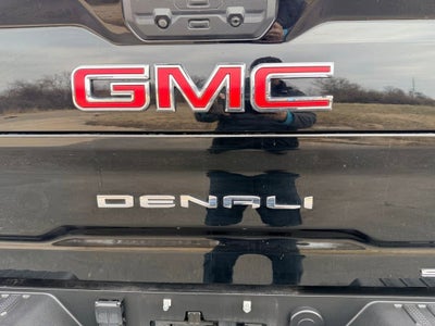 2023 GMC Sierra 2500 HD Denali
