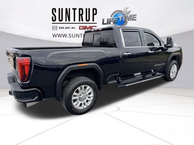 2023 GMC Sierra 2500 HD Denali