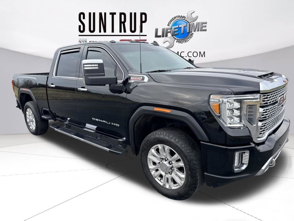 2023 GMC Sierra 2500 HD Denali