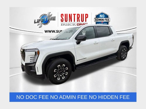 2026 GMC Sierra EV Elevation Standard Range