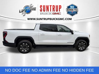 2026 GMC Sierra EV Elevation Standard Range