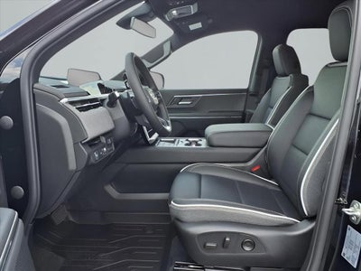 2026 GMC Sierra EV Elevation Extended Range