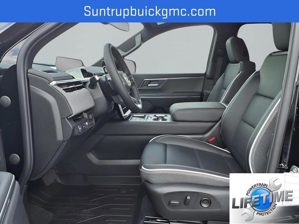 2026 GMC Sierra EV Elevation Extended Range