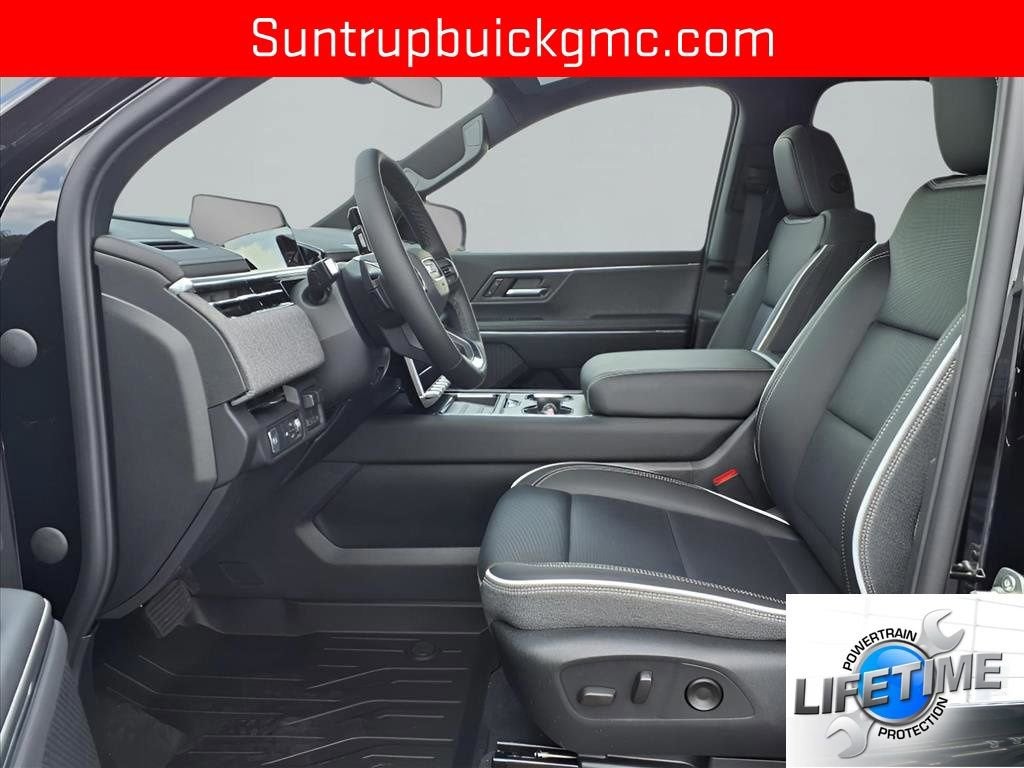 2026 GMC Sierra EV Elevation Extended Range