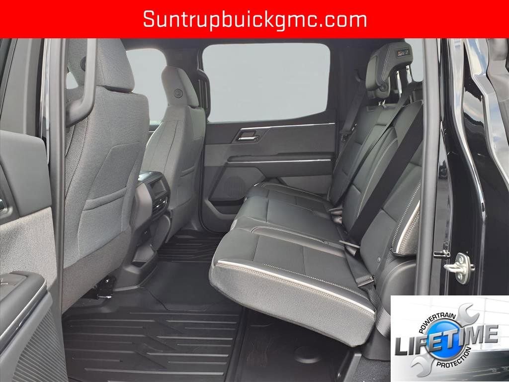 2026 GMC Sierra EV Elevation Extended Range