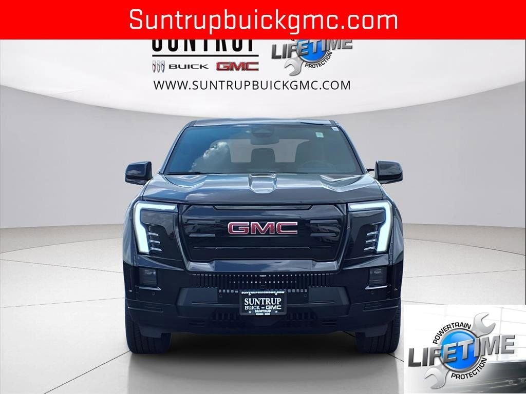 2026 GMC Sierra EV Elevation Extended Range