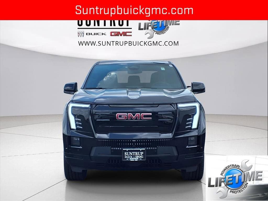 2026 GMC Sierra EV Elevation Extended Range