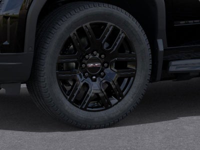 2026 GMC Sierra EV Elevation Extended Range