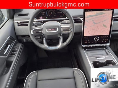 2026 GMC Sierra EV Elevation Extended Range