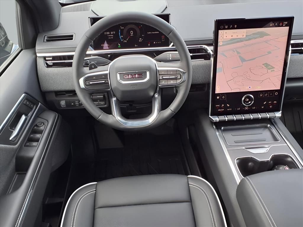 2026 GMC Sierra EV Elevation Extended Range