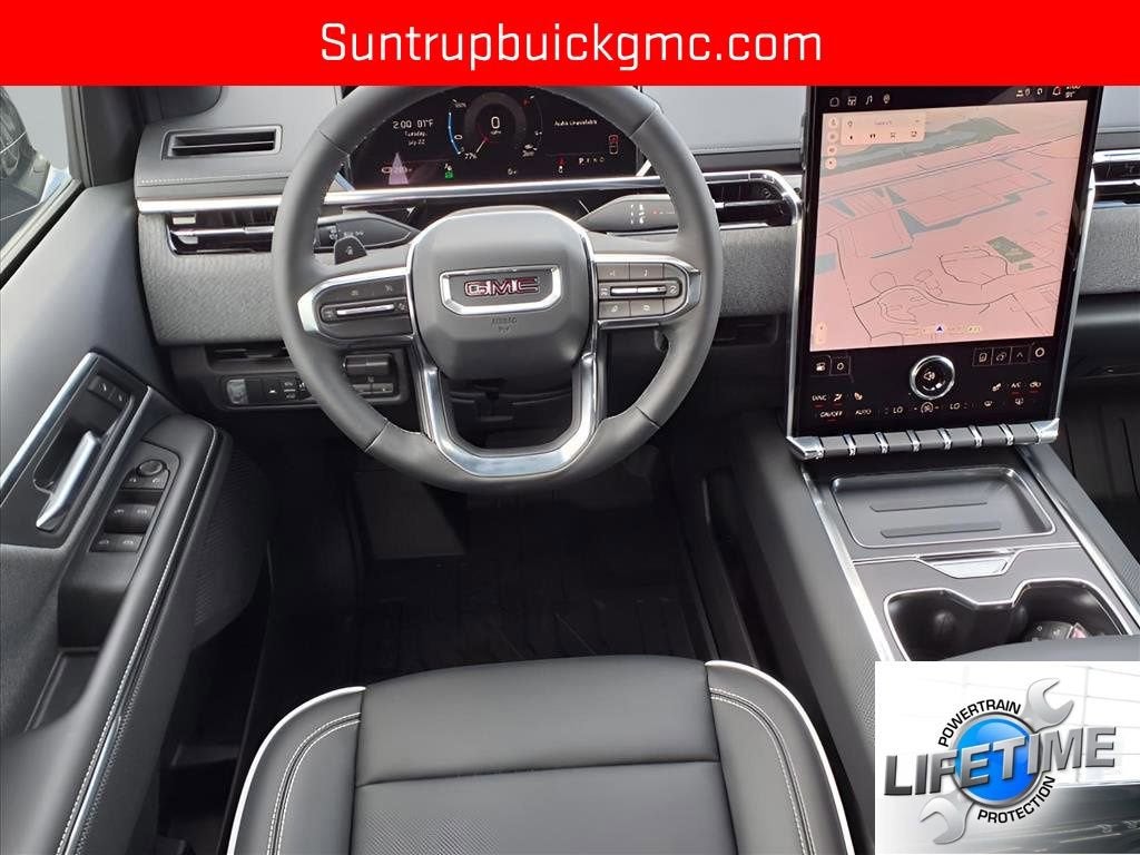 2026 GMC Sierra EV Elevation Extended Range