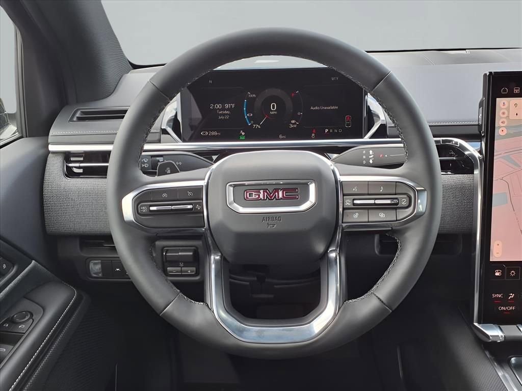 2026 GMC Sierra EV Elevation Extended Range