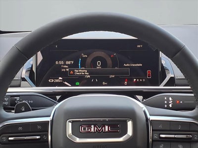 2026 GMC Sierra EV Elevation Extended Range