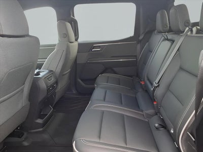 2026 GMC Sierra EV Elevation Extended Range