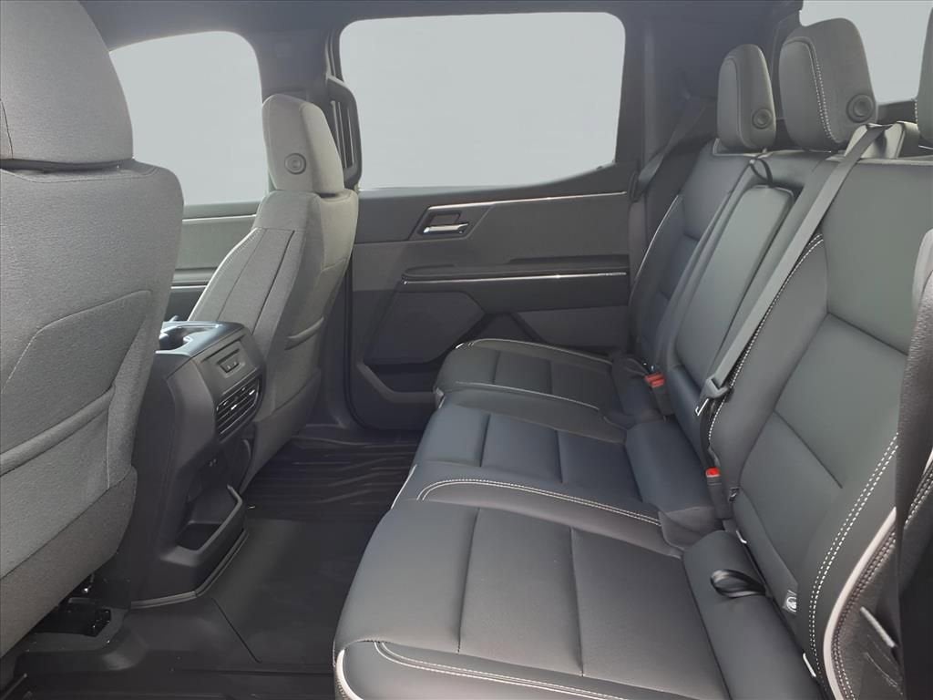 2026 GMC Sierra EV Elevation Extended Range