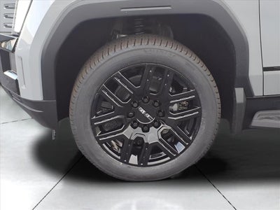 2026 GMC Sierra EV Elevation Extended Range