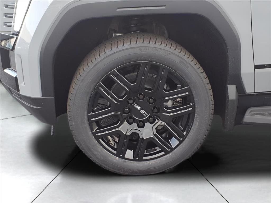 2026 GMC Sierra EV Elevation Extended Range