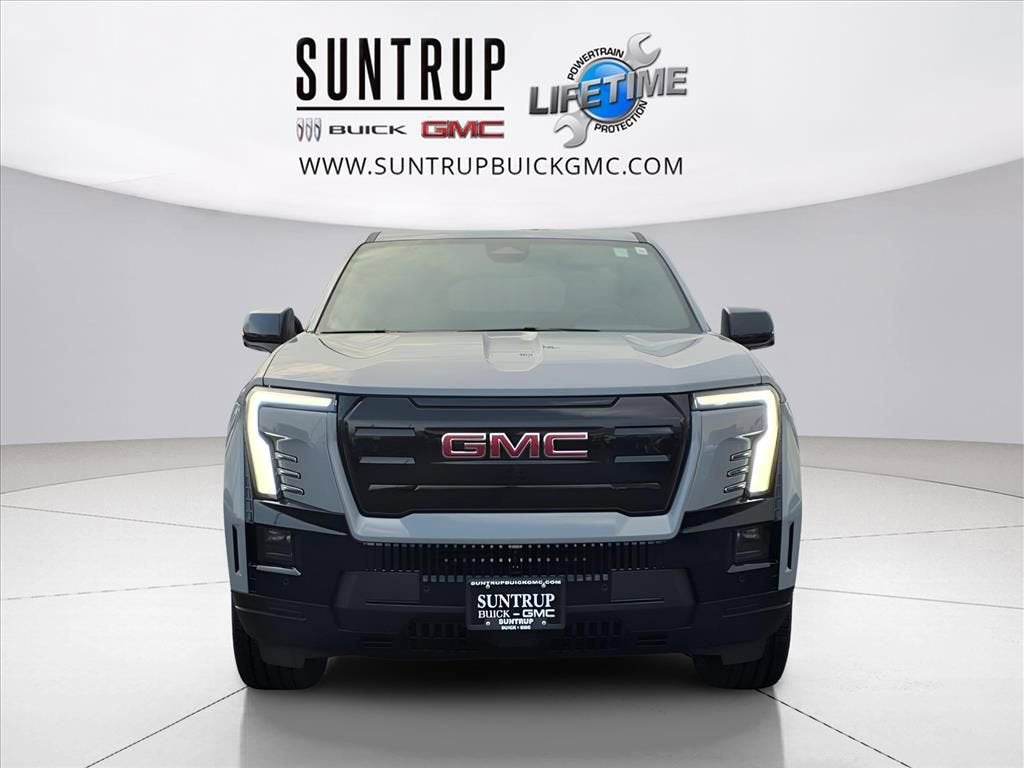2026 GMC Sierra EV Elevation Extended Range