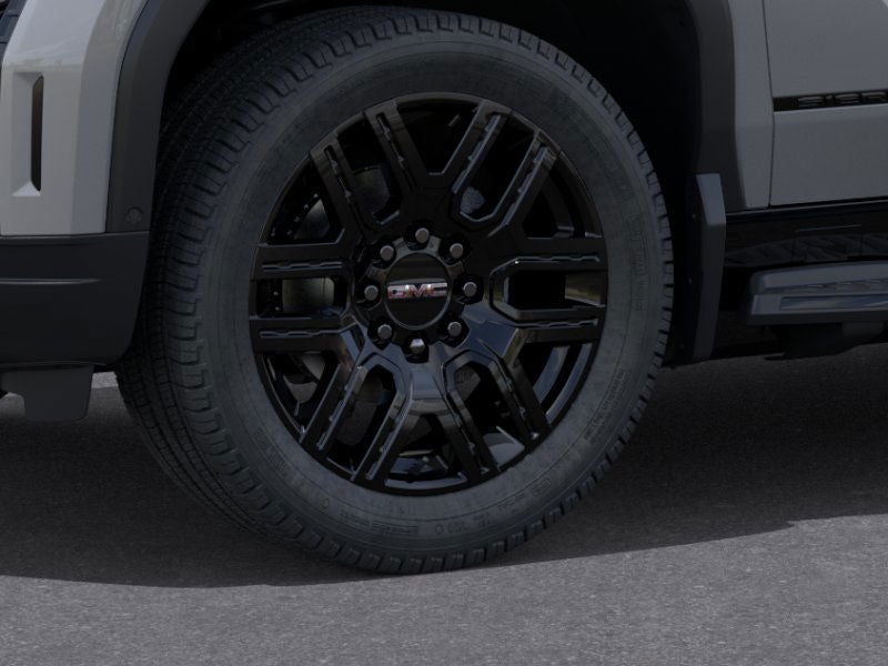 2026 GMC Sierra EV Elevation Extended Range