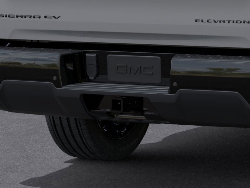 2026 GMC Sierra EV Elevation Extended Range