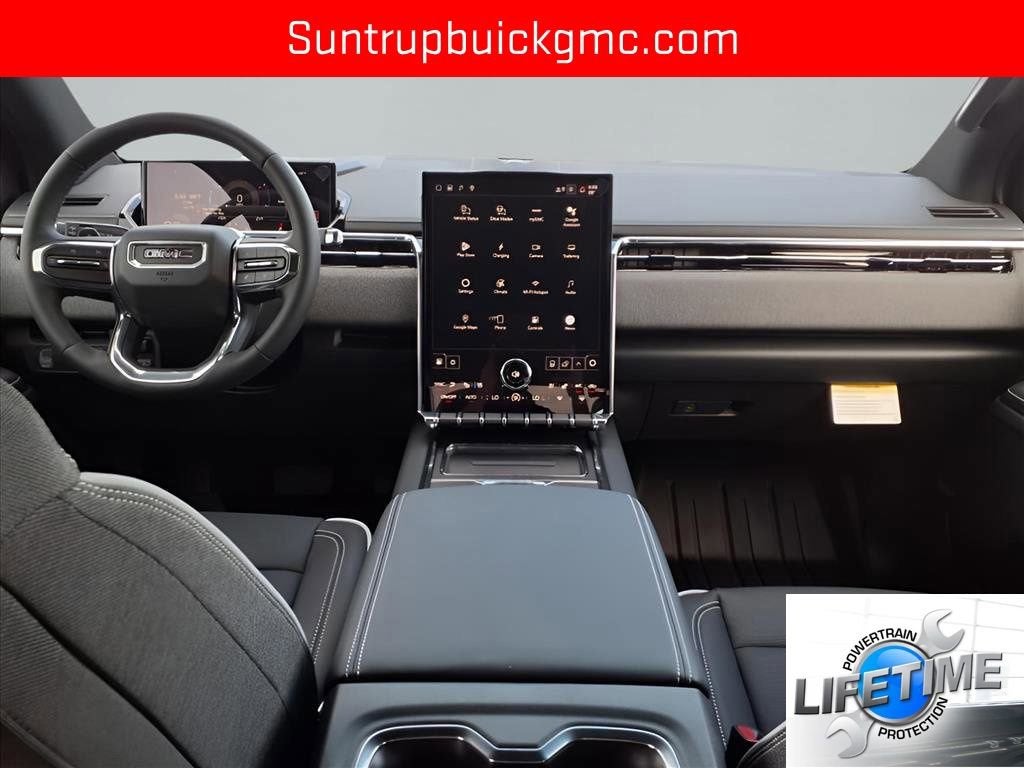 2026 GMC Sierra EV Elevation Extended Range