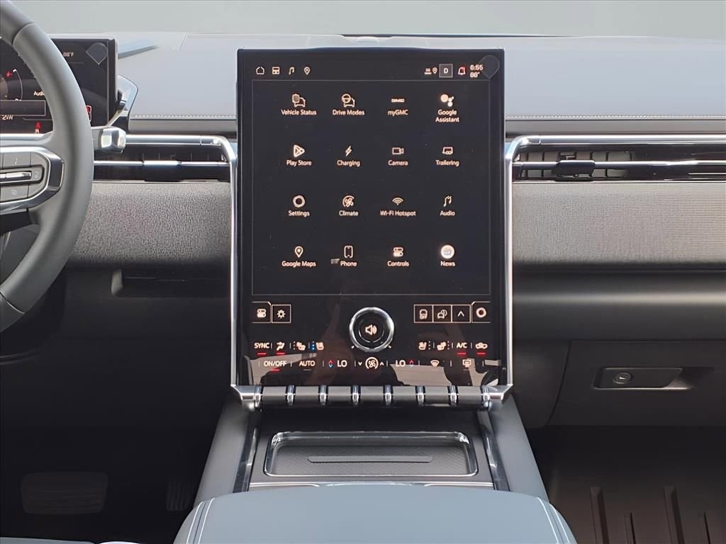 2026 GMC Sierra EV Elevation Extended Range