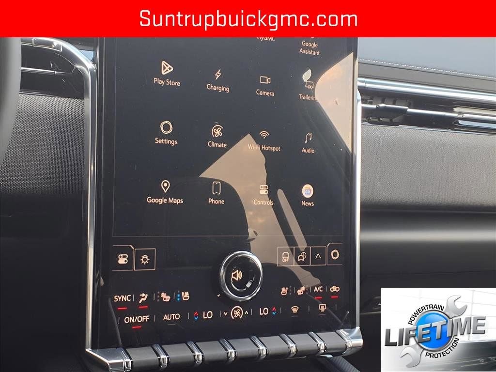 2026 GMC Sierra EV Elevation Extended Range