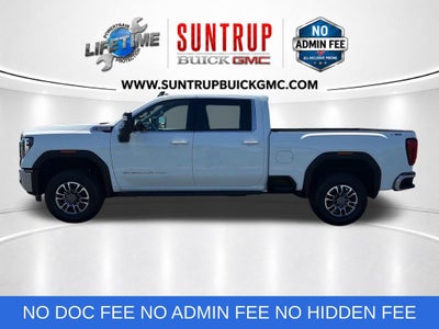 2024 GMC Sierra 2500 HD SLE