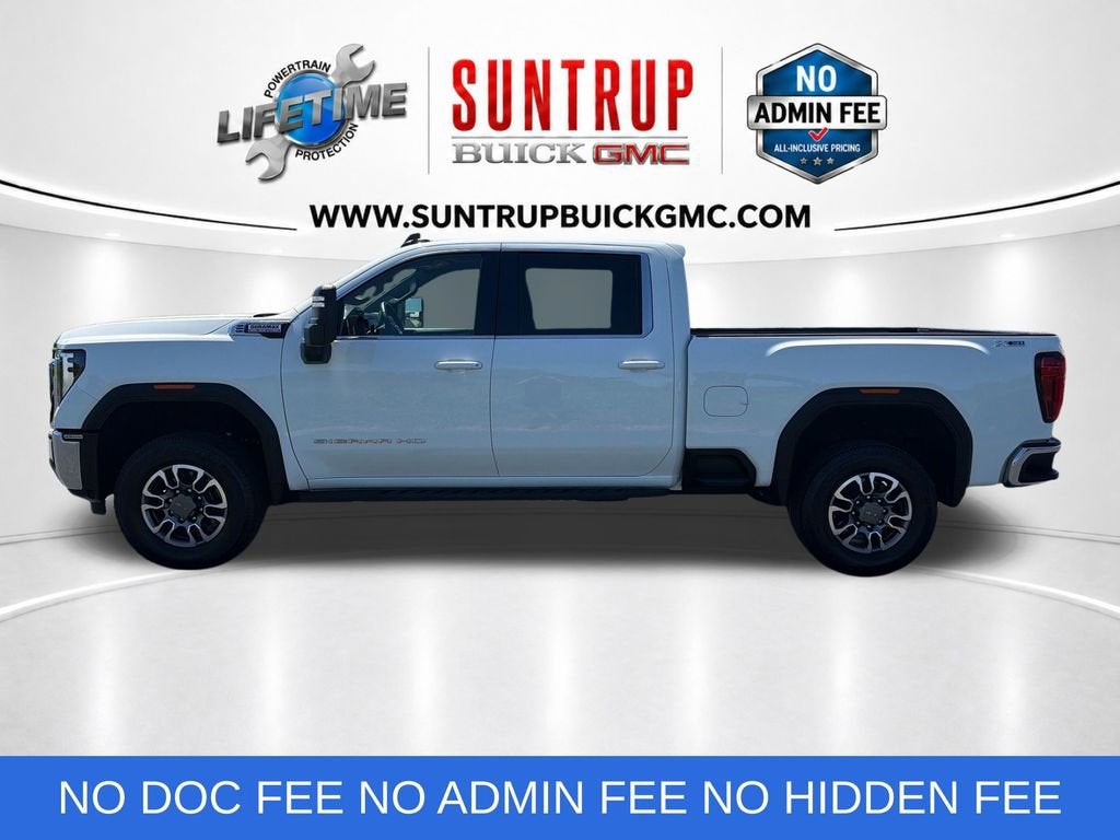 2024 GMC Sierra 2500 HD SLE