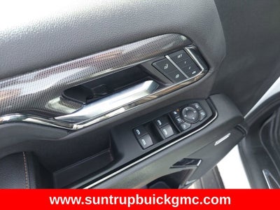 2024 GMC Sierra 2500 HD AT4