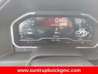 2024 GMC Sierra 2500 HD AT4