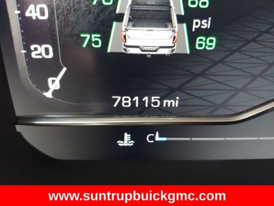 2024 GMC Sierra 2500 HD AT4