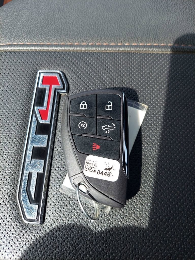 2024 GMC Sierra 2500 HD AT4