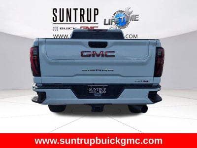 2024 GMC Sierra 2500 HD AT4