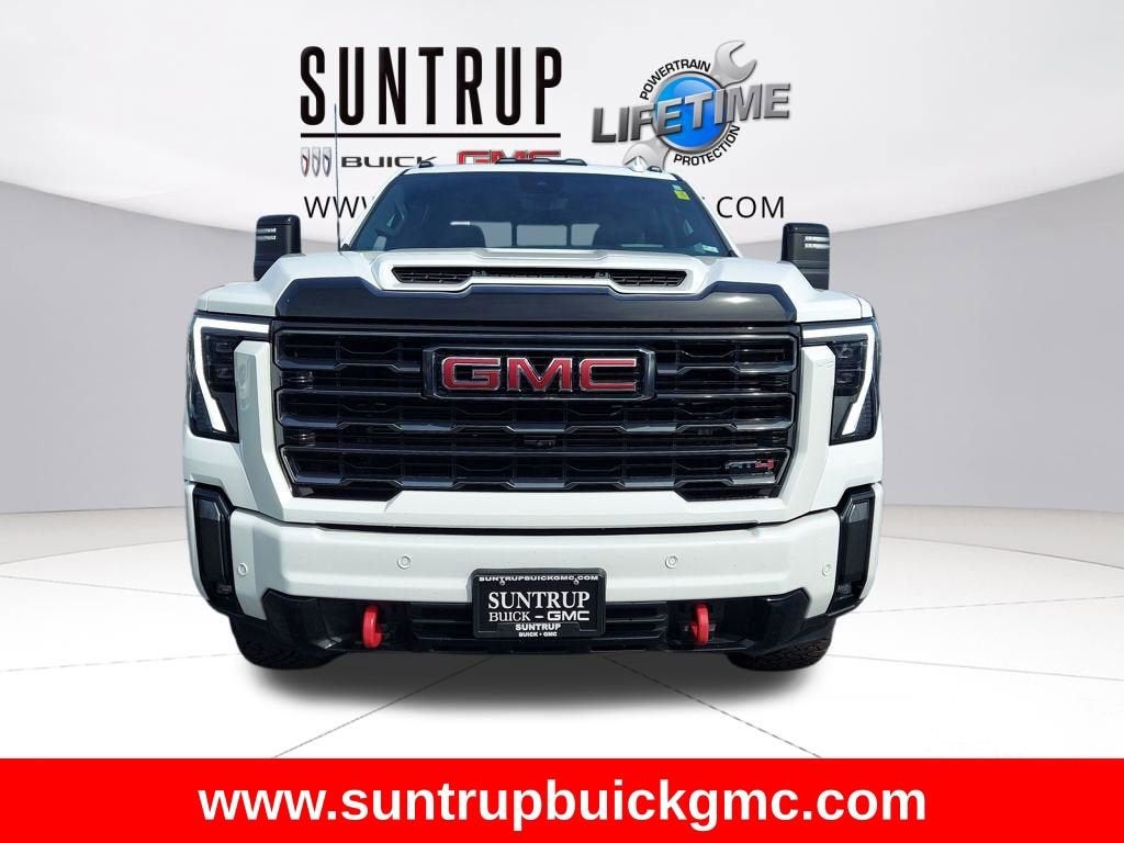 2024 GMC Sierra 2500 HD AT4