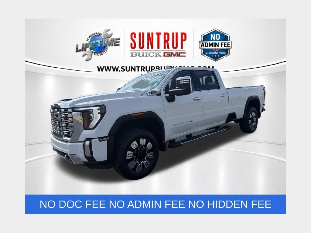 2024 GMC Sierra 2500HD Denali