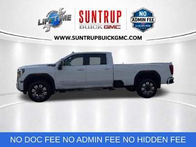 2024 GMC Sierra 2500 HD Denali