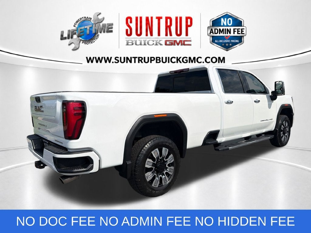 2024 GMC Sierra 2500 HD Denali