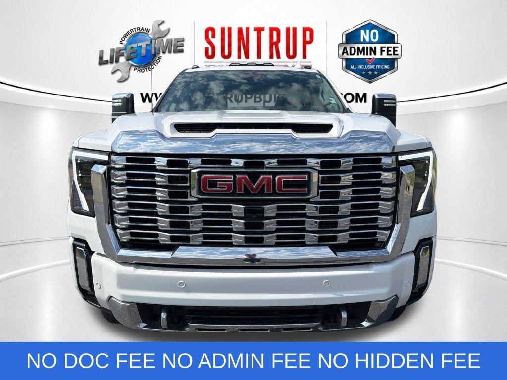 2024 GMC Sierra 2500 HD Denali