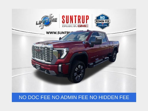 2024 GMC Sierra 2500 HD Denali