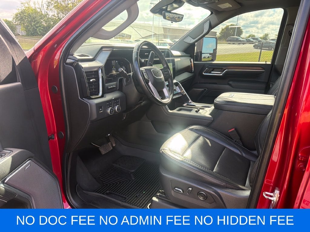 2024 GMC Sierra 2500 HD Denali