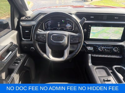 2024 GMC Sierra 2500 HD Denali