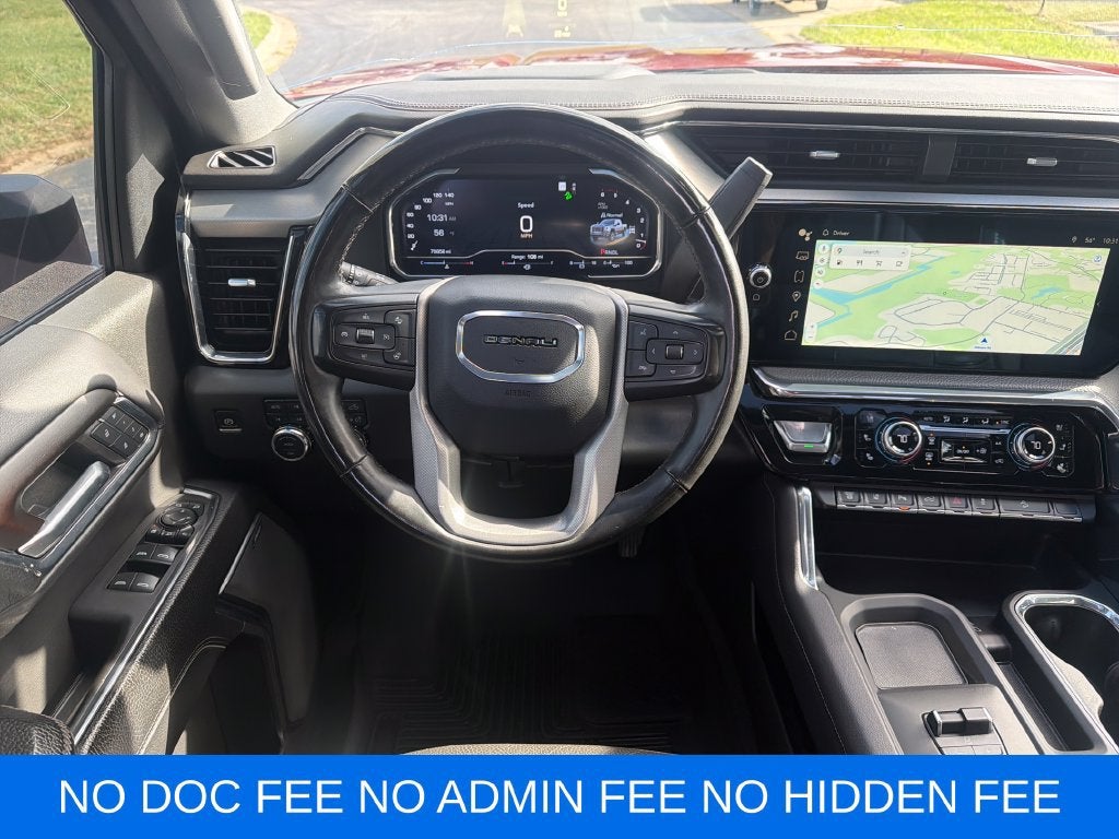 2024 GMC Sierra 2500 HD Denali