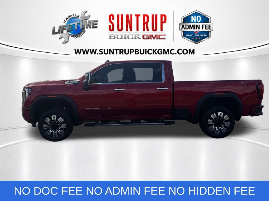 2024 GMC Sierra 2500 HD Denali