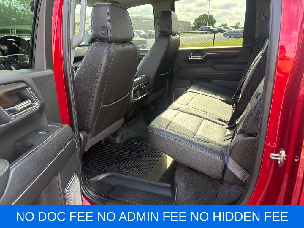 2024 GMC Sierra 2500 HD Denali