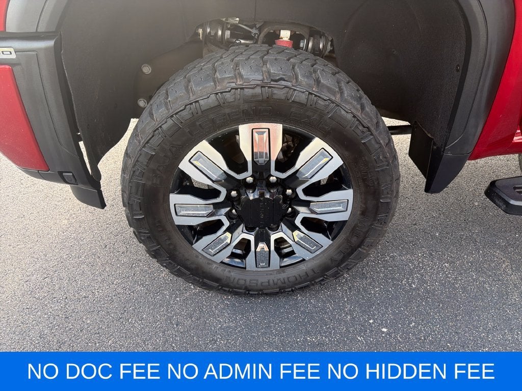 2024 GMC Sierra 2500 HD Denali