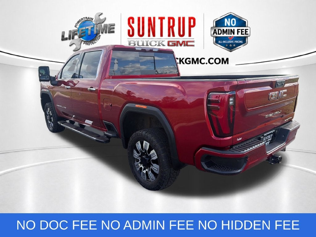 2024 GMC Sierra 2500 HD Denali