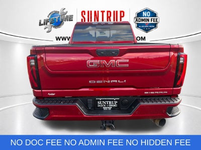 2024 GMC Sierra 2500 HD Denali