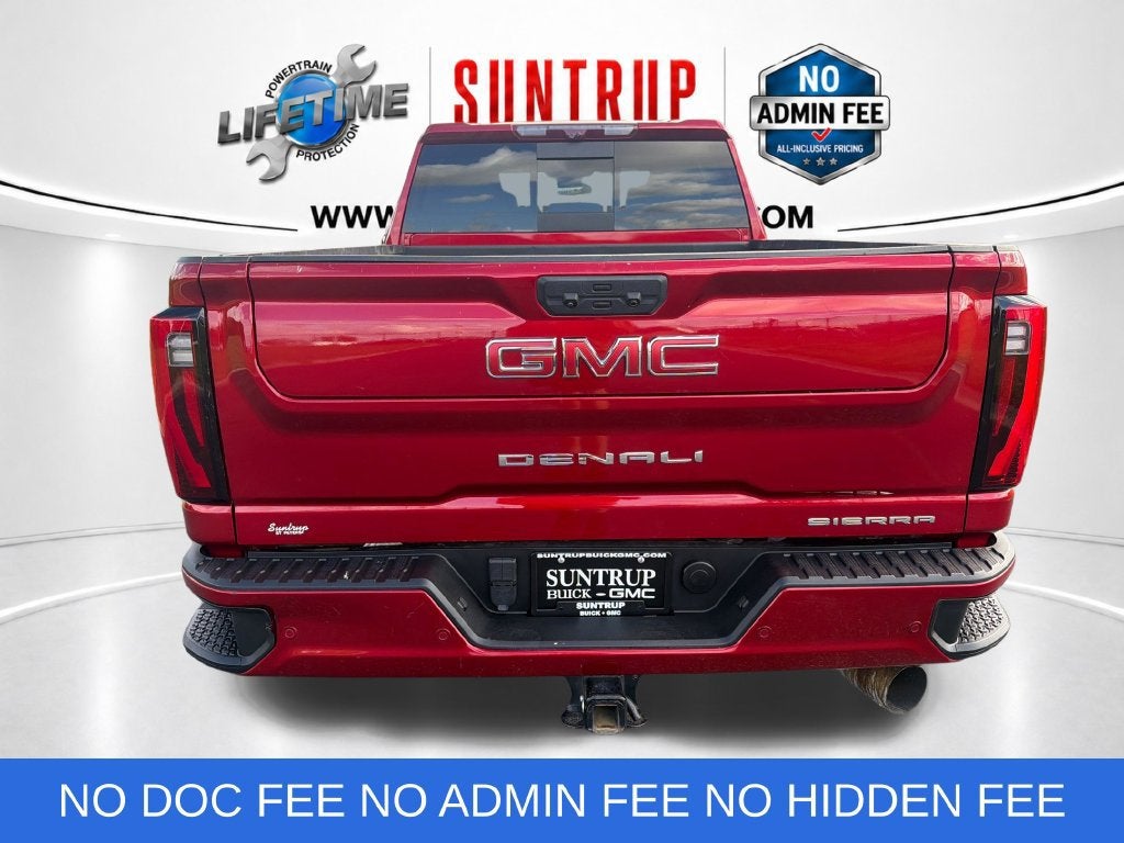 2024 GMC Sierra 2500 HD Denali