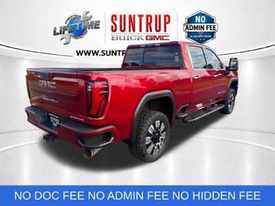 2024 GMC Sierra 2500 HD Denali